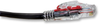 Lead, Cat6, Datalok, Black, 5M; Lan Category Tuk - 94X2638 - Newark, An Avnet Company