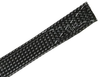 Sleeving, Expandable, 6.35Mm, Black/white Tracer,, 100Ft; Sleeving / Tubing Type Alpha Wire - 34C0553 - Newark, An Avnet Company