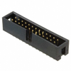 Connectors, Interconnects - Rectangular Connectors - Headers, Male Pins - 1293114-2-1634688-6 - Win Source Electronics