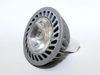 6 Watt, DIMMABLE LED MR16 Lamp - DFN-16-WW-FL - bulbs.com
