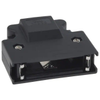 Connectors, Interconnects - D-Sub, D-Shaped Connectors - D-Sub, D-Shaped Connector Backshells, Hoods - 1355015-10336-52F0-008 - Win Source Electronics