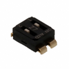 DIP Switches - 450-2636-ND - DigiKey