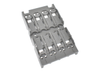 WAGO Strain Relief Mounting Plates - 221-2534 - Galco Industrial Electronics