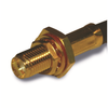 Coaxial Connector (RF) Assemblies - 132281-ND - DigiKey