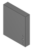 Rectangular NC Blank - ANR451 - Tech Rim Standards, LLC