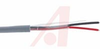 Cable, Unshielded; 2; 22 AWG; 7 x 30; 0.164 in.; 0.010 in.; Color-Coded Vinyl - 70194735 - Allied Electronics, Inc.