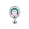 Flush pressure sensor with display -- PG1717 - Image