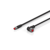 ZK2000-2164-0xxx | Sensor cable, PUR, 3 x 0.25 mm², drag-chain suitable -  - Beckhoff Automation LLC