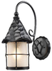 385-BK Exterior -Wall Mount - 447479 - Capital Lighting, Inc.