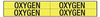 Self-Sticking Vinyl Pipe Marker - 7209-4 - Brady Corporation