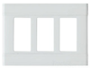Standard Wall Plate -- SWS263-WBMCC10 - Image