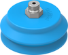 Vacuum suction cup - VASB-75-1/4-PUR-B - Festo Corporation