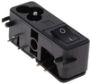 Power Entry Connectors - Inlets, Outlets, Modules - 486-4469-ND - DigiKey