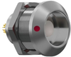 ODU MINI-SNAP® Series K, Connector, Receptacle, 7 Contact, Size 1, 0° Key - G11K0C-P07LFG0-0000 - ODUG11K0C-P07LFG0-0000 - Lapp Tannehill