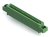 Card Edge Conn, Single Side, 24Pos, Th; Card Edge Connector Type Edac - 68AJ0845 - Newark, An Avnet Company