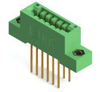 Card Conn, Dual Side, 12Pos, Wire Wrap; Card Edge Connector Type Edac - 72AJ9893 - Newark, An Avnet Company