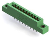 Card Edge Conn, Single Side, 9Pos, Th; Card Edge Connector Type Edac - 58AJ7320 - Newark, An Avnet Company