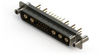 Combo D-Sub Conn, Plug, Dc-17W5, Th; Product Range Edac - 52AJ0313 - Newark, An Avnet Company