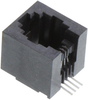 Modular Conn, Jack, 4P4C, 1 Port, Smt; Modular Connector Type Amphenol Communications Solutions - 88AH8328 - Newark, An Avnet Company