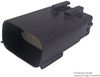 Automotive Conn Housing, Plug, 12Pos; Product Range Molex - 01J5906 - Newark, An Avnet Company