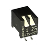 DIP Switches -- 193-2MSN-ND - Image