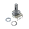 Rotary Potentiometers, Rheostats - 2223-PTN16-D100120K1B1-ND - DigiKey