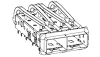I/O Connectors - 2007180-1 - Powell Electronics, Inc.
