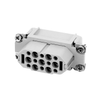Heavy Duty Connector Inserts, Modules - C14610B0155002-ND - DigiKey