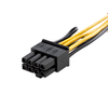 Rectangular Cable Assemblies - 5214-PCIEX68ADAP-ND - DigiKey