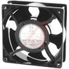 Fan; 4.71 in. H X 4.71 in. W; 1.5 in.; 115 V; 51 CFM (Max.); 8 W; 25 dB; Ball - 70103515 - Allied Electronics, Inc.