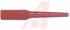 Adapter, Test; Socket; 2500 V (RMS) (Max.); Black; degC (Max.) - 70198168 - Allied Electronics, Inc.