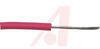 WIRE, TEST PROD, 18AWG, STRANDED, RUBBER, 5000V RED - 70003922 - Allied Electronics, Inc.