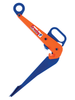 Drum Lifting Clamp - IPDV WLL ton 0.5 Ton -- 502100050170260