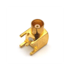 MCX (F) R/A PCB Mount Connector - ET-MFRA-PC - Eteily Technologies India Pvt. Ltd.