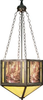 31422 Foyer/Hall Lanterns-Glass w/Frame - 737947 - Capital Lighting, Inc.