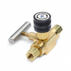 Block & bleed valve - 1/8