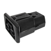 2002V1 | Saf-D-Grid ® 400 Receptacle Kits (Housing & Contacts) - 2002V1 - Anderson Power Products