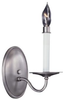 7911SP Sconces-Single Candle - 796168 - Capital Lighting, Inc.