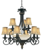 M201922 Mid. Chandeliers-Candle - 753143 - Capital Lighting, Inc.