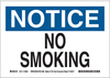 Eco-Friendly Notice Sign - 116024 - Brady Corporation