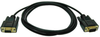 Null Modem Serial DB9 Serial Cable (DB9 M/F), 6-ft. -- P454-006 - Image