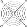 MIDDLE ATLANTIC 4 1/2 INCH FAN GUARD MILESTEK PART 50-70195 - GUARD - MilesTek Corporation