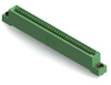 Card Edge Conn, Single, 35Pos, Wire Wrap; Card Edge Connector Type Edac - 68AJ4811 - Newark, An Avnet Company