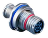 Mil Spec Cir Conn, Rcpt, 9-10, Crimp; Product Range Glenair - 12AJ0717 - Newark, An Avnet Company