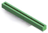 Card Edge Conn, Single, 32Pos, Lug; Card Edge Connector Type Edac - 86AH6086 - Newark, An Avnet Company