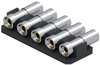 Connector, Rcpt, 5Pos, 1Row, 2.54Mm; Connector Systems Mill Max - 69AC2184 - Newark, An Avnet Company