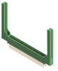 Card Edge Conn, Dual Side, 70Pos, Th; Card Edge Connector Type Edac - 69AJ5088 - Newark, An Avnet Company