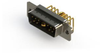 Combo D-Sub Conn, R/a Plug, Da-11W1, Th; Product Range Edac - 53AJ4417 - Newark, An Avnet Company