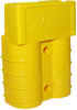 Connector Housing, 2Pos, Yellow; Product Range Anderson Power Products - 41AH6228 - Newark, An Avnet Company