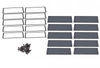 Small Enclosures - Extruded Enclosures -- 1457UWP-10